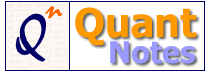 Quantnotes logo